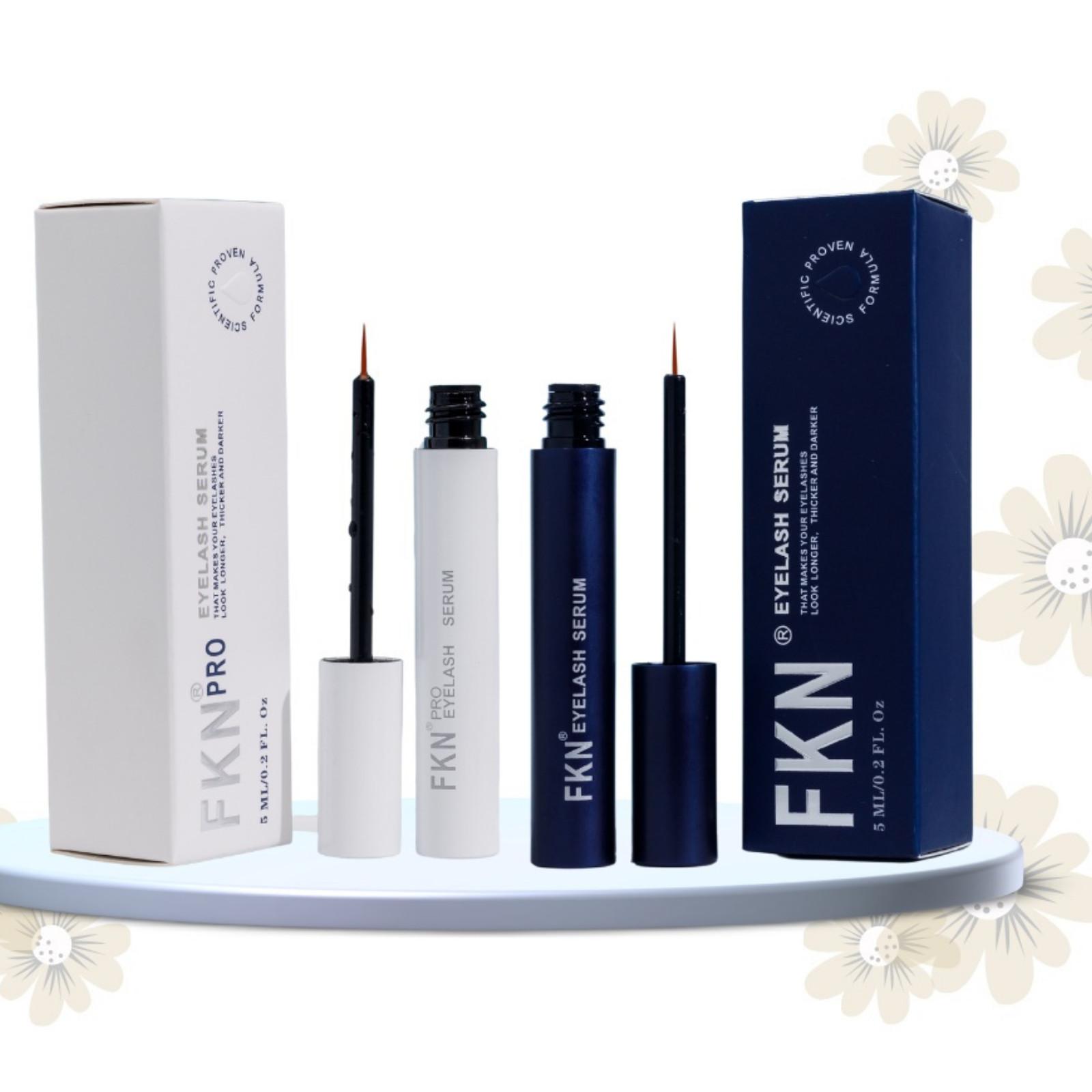 Dưỡng mi FKN Chính Hãng 5ml - Hỗ Trợ Dưỡng Mi Dài Hiệu Quả