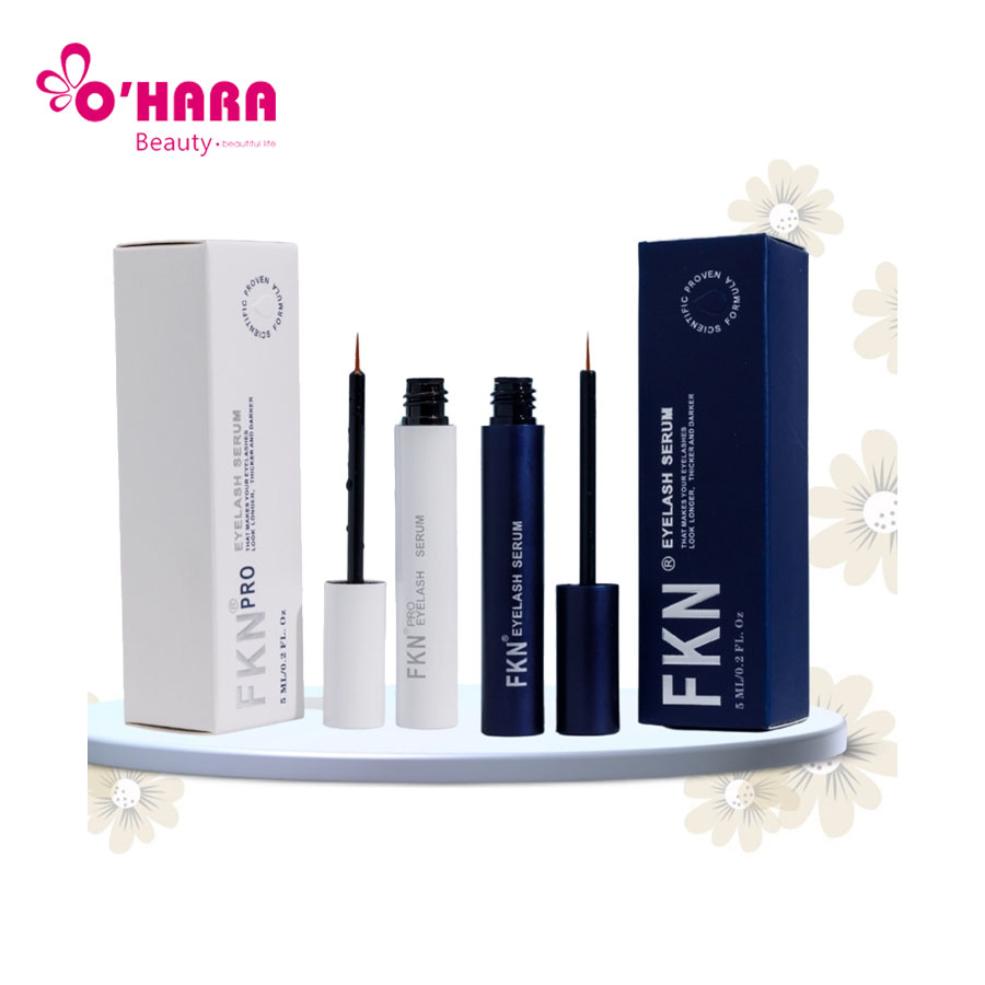Dưỡng mi FKN Chính Hãng 5ml – Hỗ Trợ Dưỡng Mi Dài Hiệu Quả