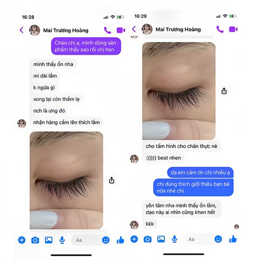 Đánh giá từ khách hàng