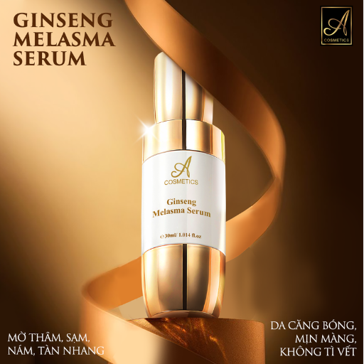 Serum Nám Ginseng Melasma A Cosmetics