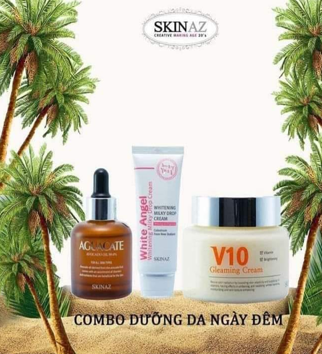 Skinaz - Thương hiệu Mỹ phẩm Hàn Quốc được Yêu Thích Toàn Cầu