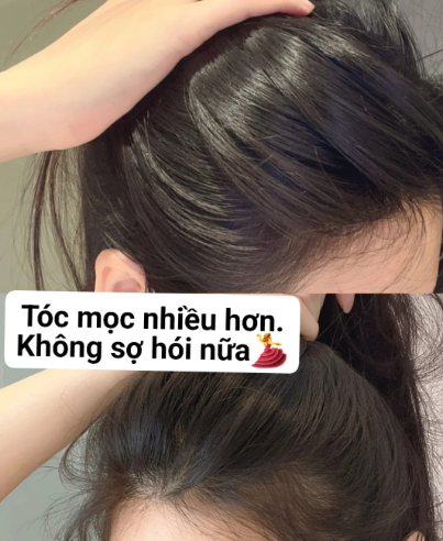 Mang lại mái tóc mềm mượt óng ả khi xả