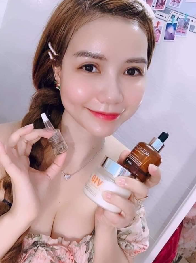 Hình ảnh khách hàng sau khi sử dụng sản phẩm