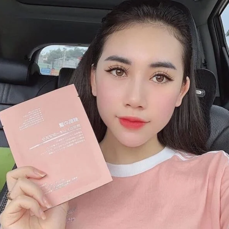 Mặt nạ nhau thai cừu Nhật Bản