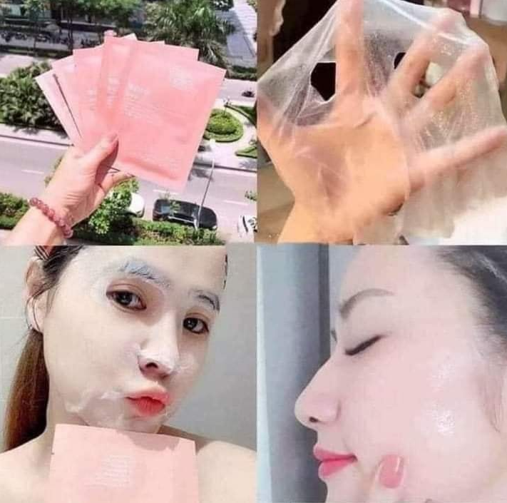 Các thành phần đều được thương hiệu chọn lọc, nghiên cứu kỹ lưỡng