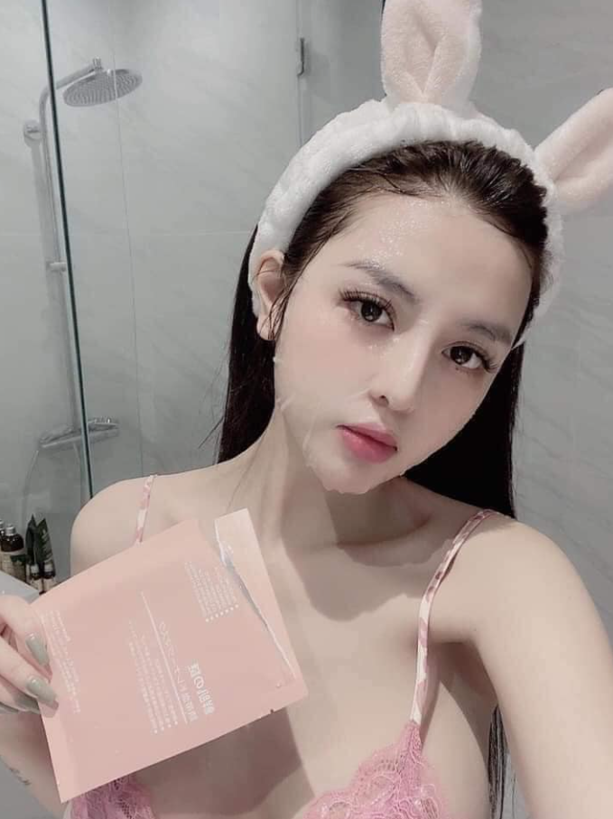 Hình ảnh khách hàng sau khi sử dụng