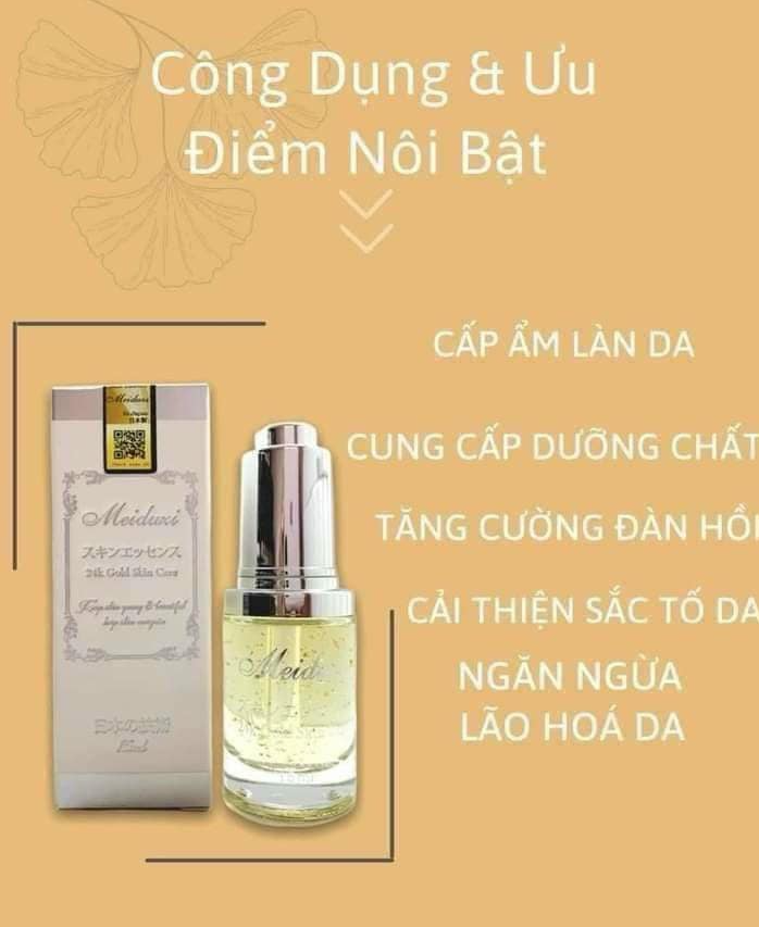 Thành phần có trong sản phẩm