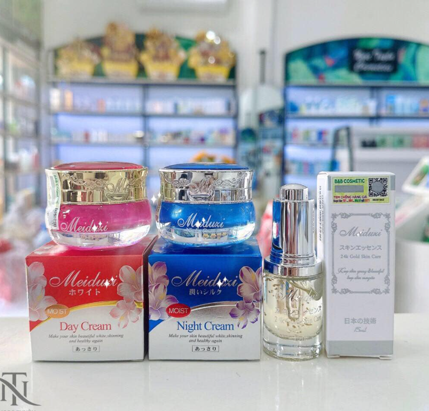 Serum Meiduzi 24k Gold