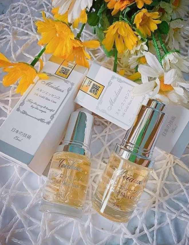 Meiduzi serum có tác dụng gì