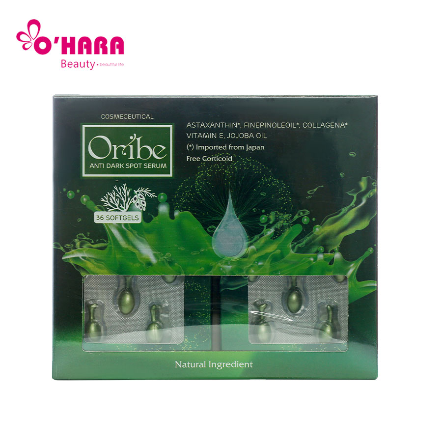 Serum Oribe Dưỡng Trắng Da – Mờ Nám