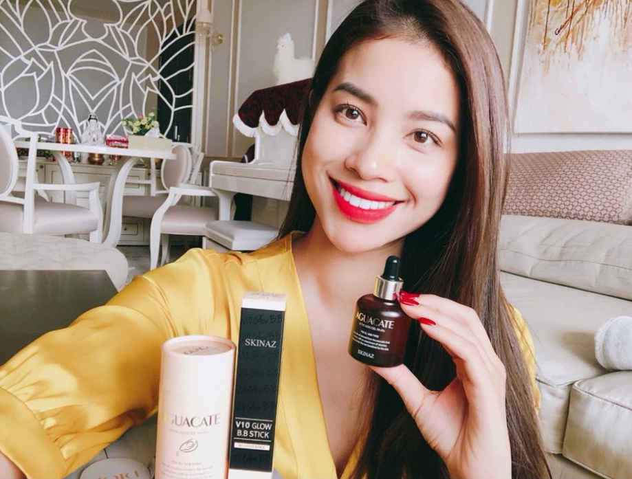 Công dụng Tinh chất bơ Skinaz