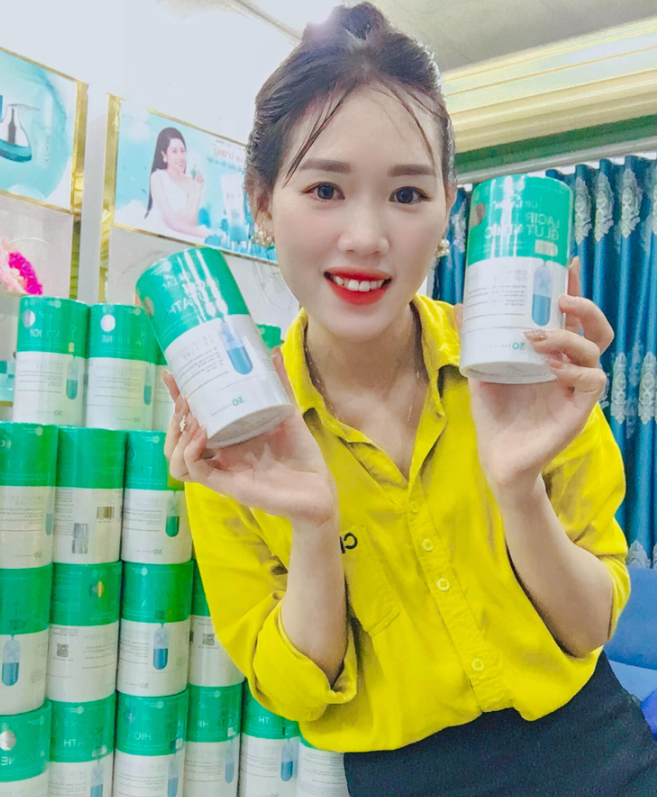 Glutathione 600 Dr.Lacir đã nhận được sự ủng hộ lâu dài từ khách hàng
