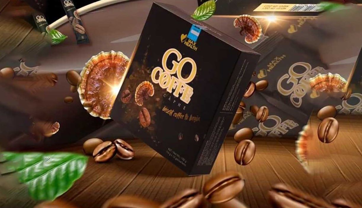 Cách phân biệt thật giả cà phê giảm cân Go Coffee