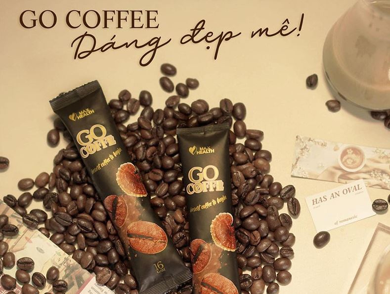 Cà Phê Giảm Cân Go Coffee