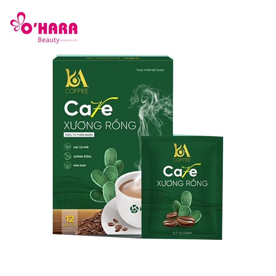 Cafe Xương Rồng KaOne – Hỗ Trợ Giảm Cân Hiệu Quả