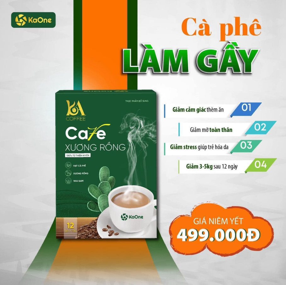 Cafe Xương Rồng KaOne