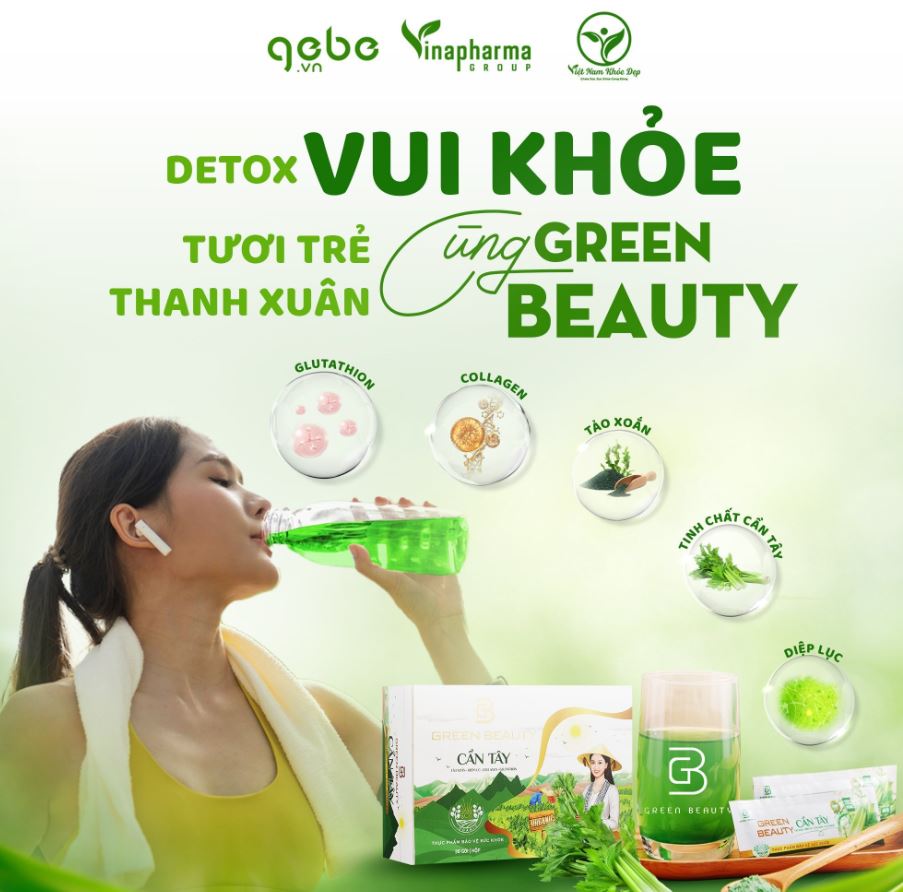 Thành phần tự nhiên an toàn lành tính
