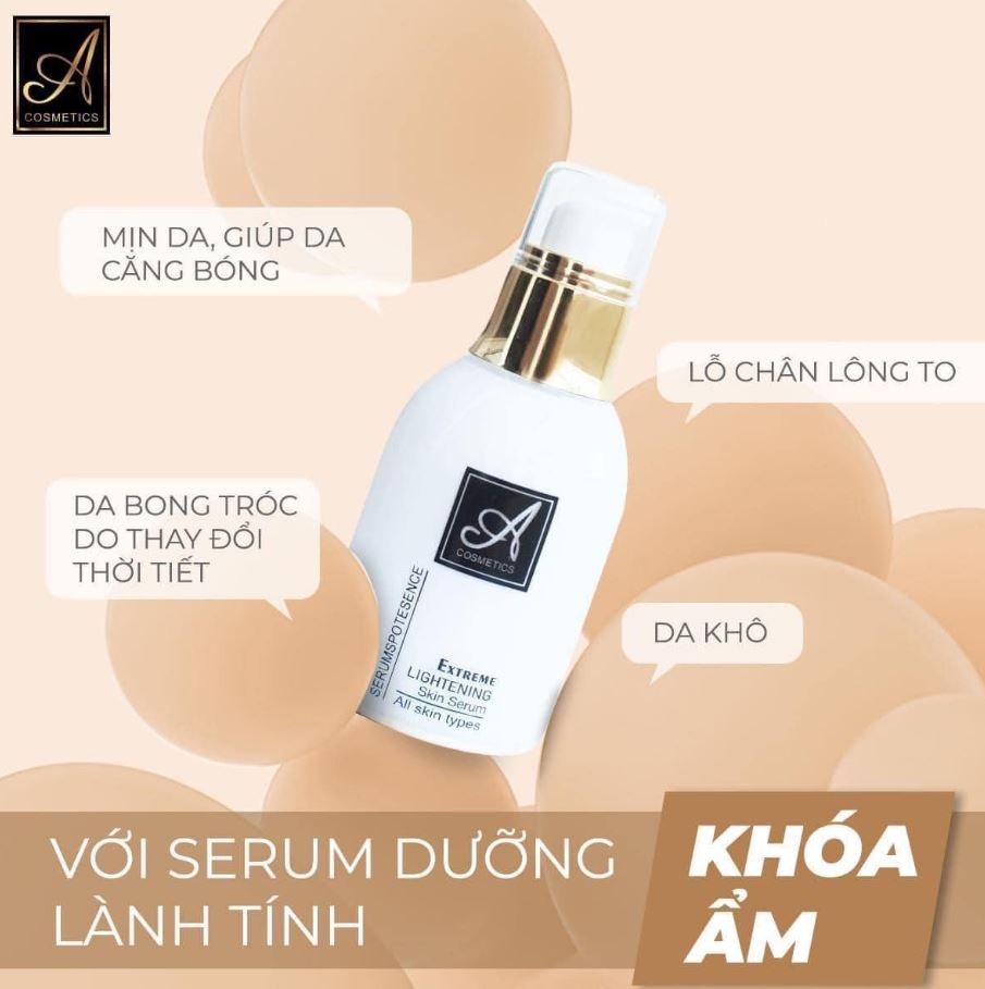 SERUM HUYẾT THANH – EXTREME LIGHTNING SKIN SERUM