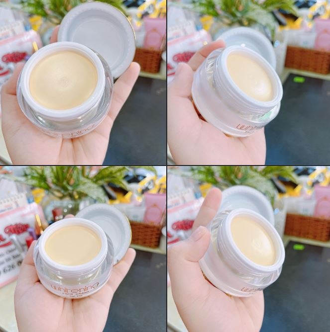 Combo Dưỡng Trắng Da Mặt A Cosmetics