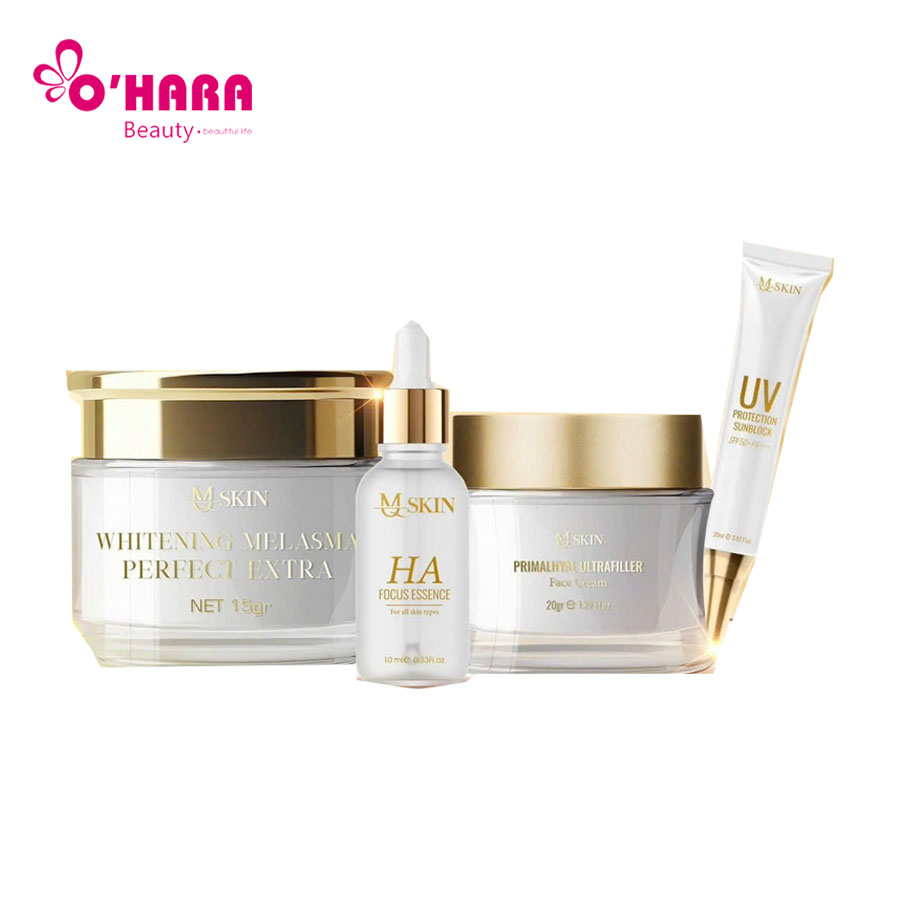 Combo Sâm Vàng Mq Skin – Dưỡng Trắng, Giảm Nám và Tàn Nhang Hiệu Quả