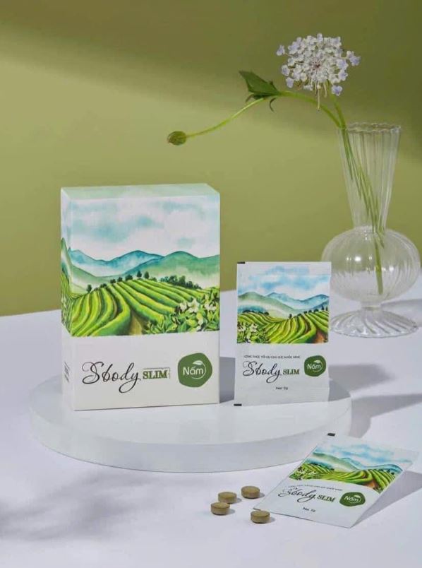 Giảm Cân Sbody Slim
