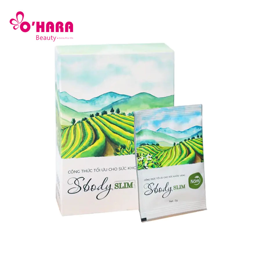 Giảm Cân Sbody Slim – Giảm Cân Nhanh Chóng, Đồng Thời Duy Trì Kết Quả Lâu Dài và Ổn Định.