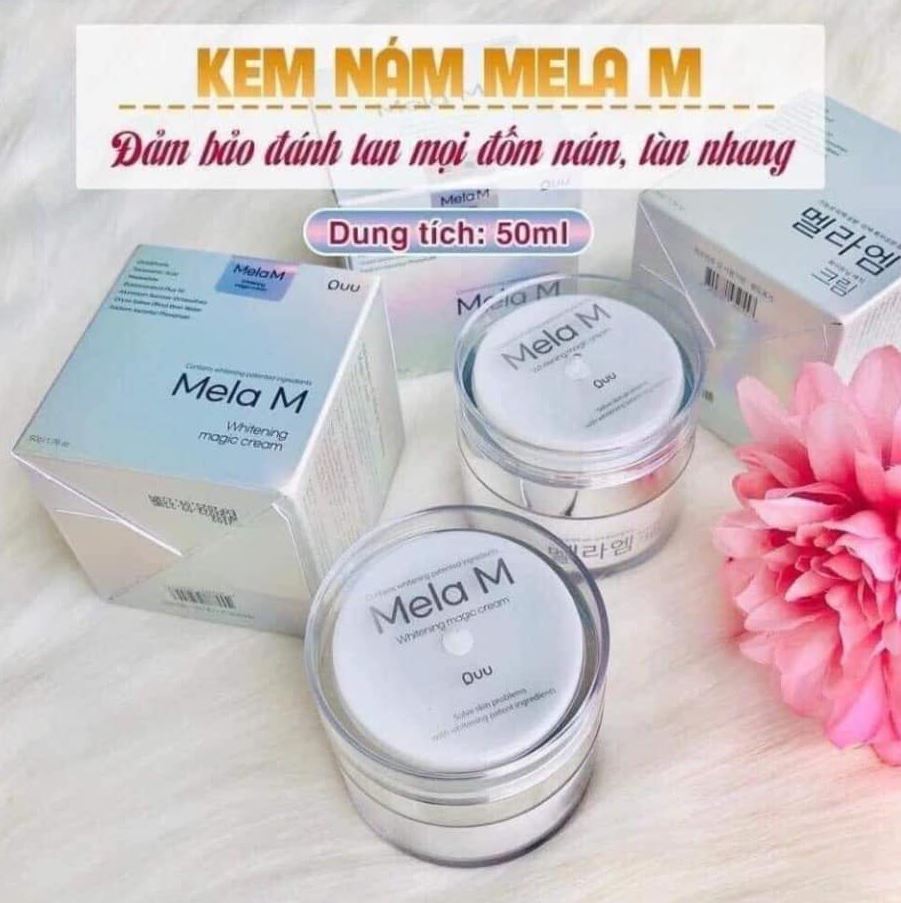 Kem Mela M Hàn Quốc có tốt không