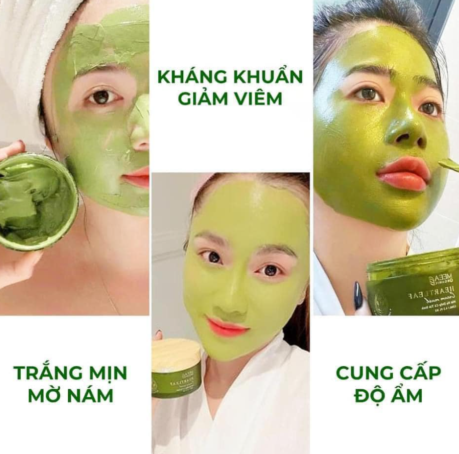 Review Mặt nạ diếp cá Meea bầu dùng được không