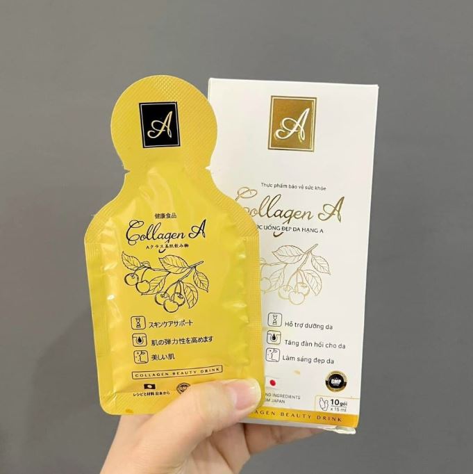 Nước Uống Collagen A Cosmetics - Ohara Beauty