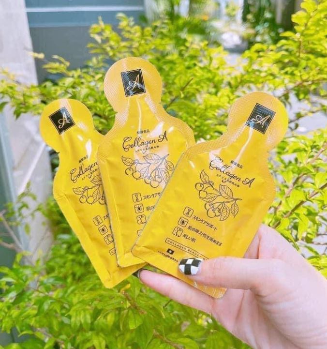 Collagen A là một sản phẩm chăm sóc da đa dạng