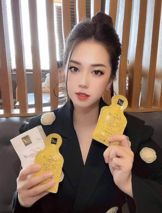 Nước Uống Collagen A Cosmetics có nhiều tác dụng tuyệt vời