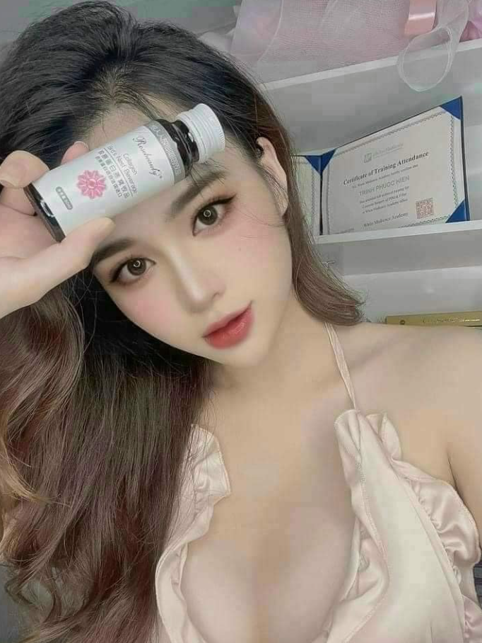 Review Collagen Yến Rose Beauty từ khách hàng