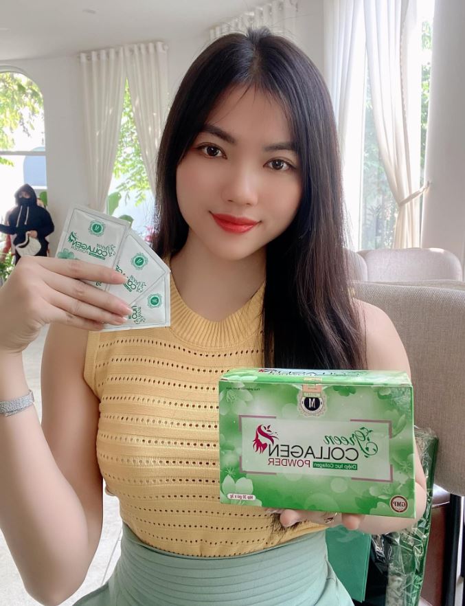 Hình ảnh khách hàng sau khi sử dụng sản phẩm