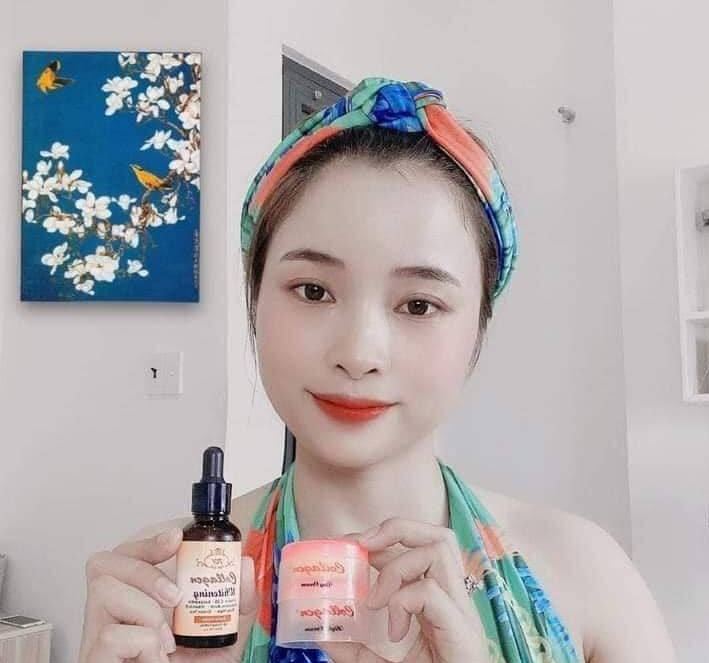 Review Kem Collagen Vịt E từ khách hàng sau khi sử dụng