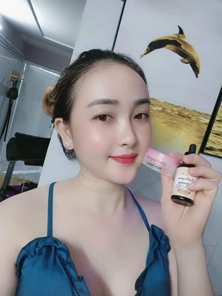 Review Kem Collagen Vịt E từ khách hàng sau khi sử dụng