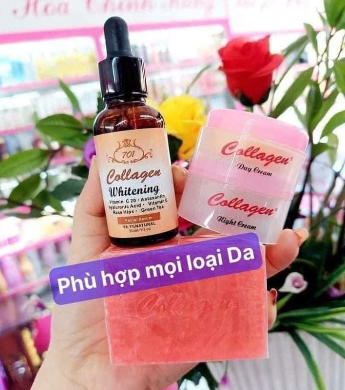 Review Kem Collagen Plus Vit E Có Tốt Không