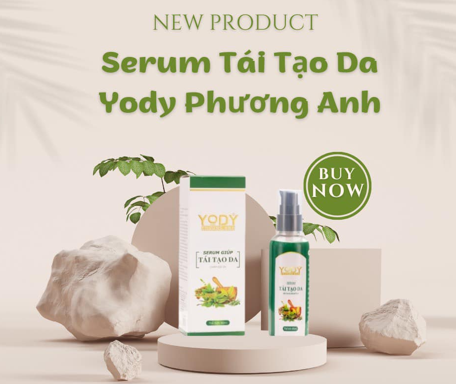 Review Tái Tạo Da Yody White Có Tốt Không
