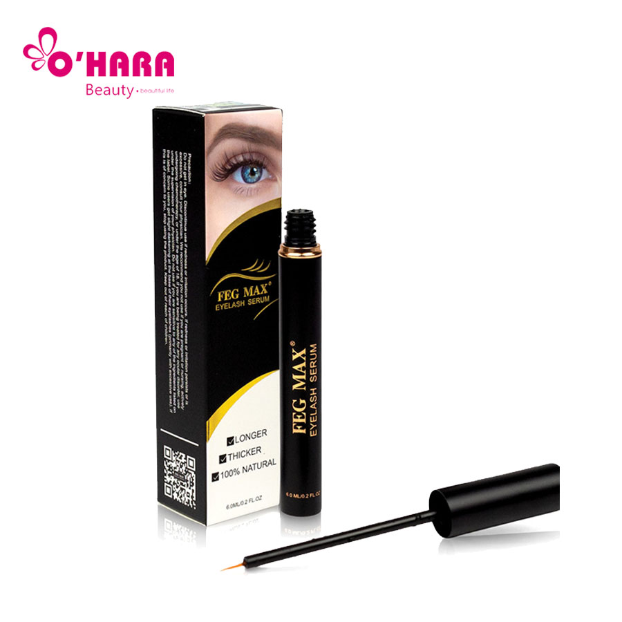 Serum Dưỡng Mi Feg Max Phiên Bản Mới – Thêm 4 lần Dưỡng Chất, Dưỡng Mi Mắt Dài Và Dày Gấp 5 Lần