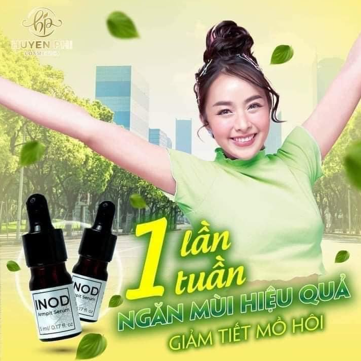 Thành phần có trong Serum INOD 