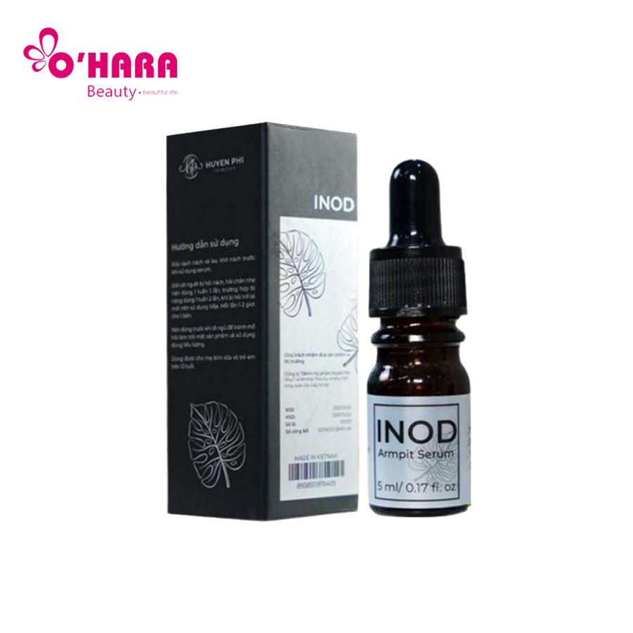 Serum Trị Hôi Nách Huyền Phi – Hiệu Quả và An Toàn