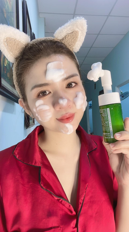 Làm sạch da hiệu quả