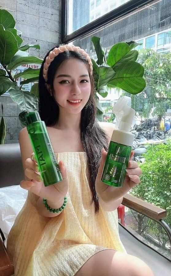 Cách sử dụng sữa rửa mặt Dr. Mai (Mai Thảo Mộc)