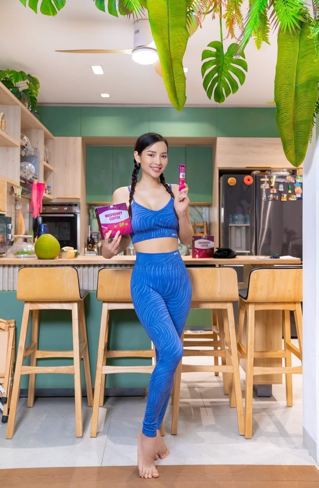 Cafe Mâm Xôi Giảm Cân Rasperry