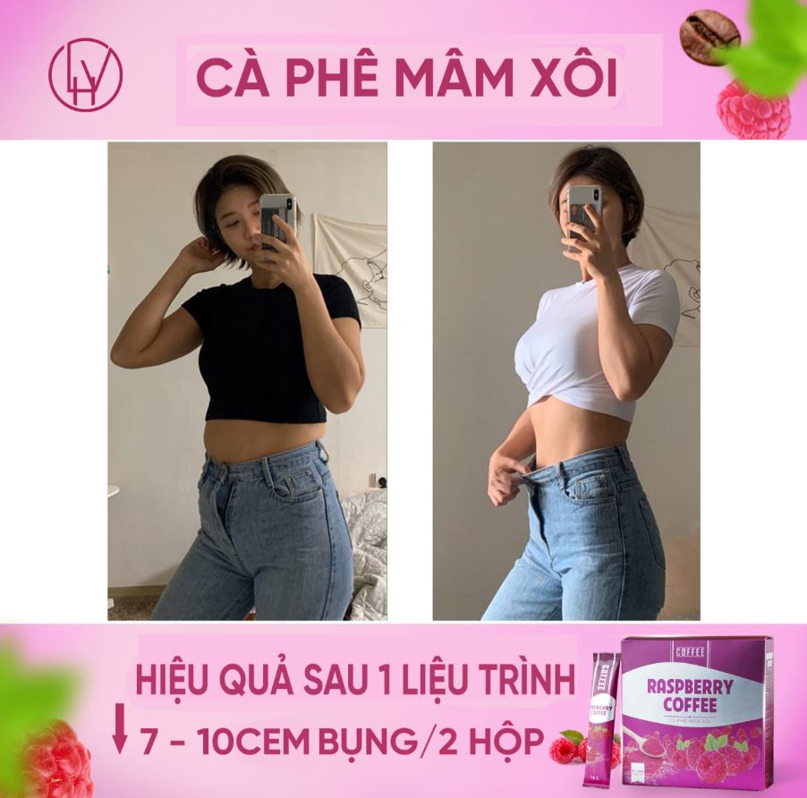 Những đánh giá review về hiệu quả mà cà phê mâm xôi mang lại