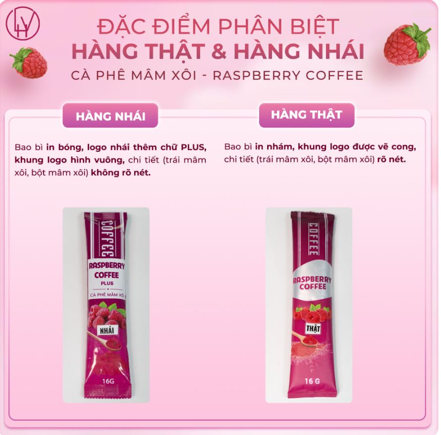 Cách phân biệt thật giả