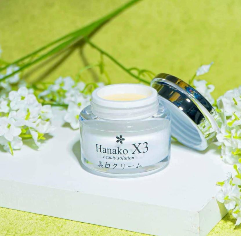 Kem Hanako X3 Nhật Bản Có Tốt Không