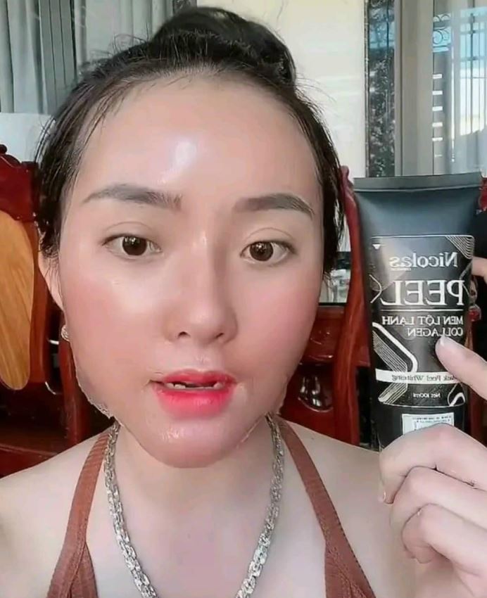 Sản phẩm Kem peel từ Nicolas Cosmetic là sản phẩm chăm sóc da hiệu quả