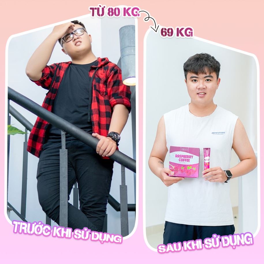 Hình ảnh khách hàng sau khi sử dụng sản phẩm
