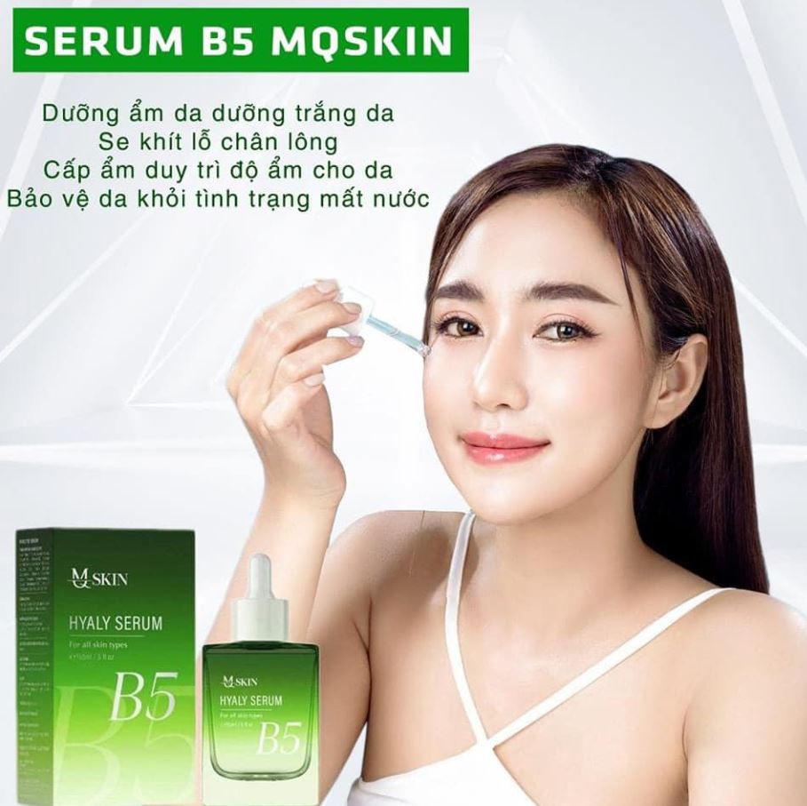 Serum B5 Mq Skin - Hyaly Serum B5 MQSkin