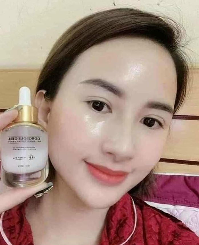 Review Serum Sâm Tố Nữ Huyền Phi từ khách hàng
